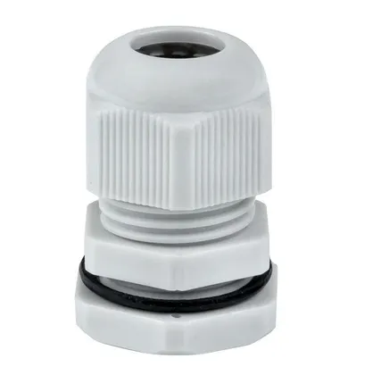 Фото №0 Сальник PG13.5 IP54 d отв. 20мм/d провод. 6-12мм PROxima EKF plc-pg-13.5-r