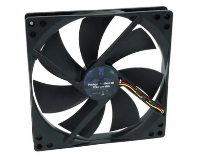 фото Система охлаждения для корпуса