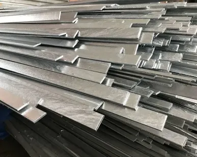 фото Полоса 40х4 (Длина 6,03м.)