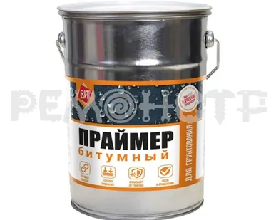 фото Праймер битумный  15 л ЦАРИЦЫНСКИЕ КРАСКИ (1/33) П