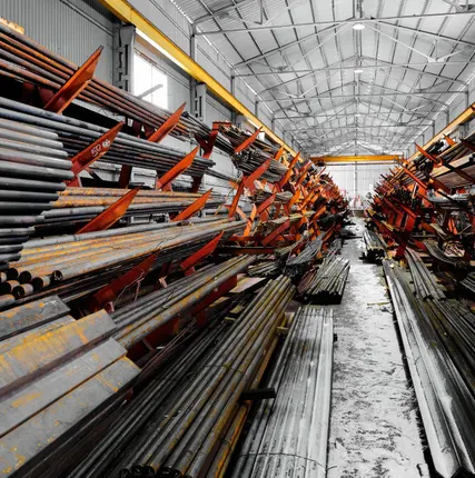 Фото №0 Труба стальная оцинкованная электросварная прямошовная 210х10 мм Ст3пс ГОСТ 10704-91