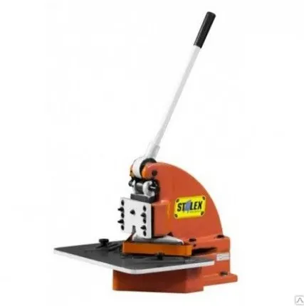 Фото №0 Угловысечной станок Stalex HN-4