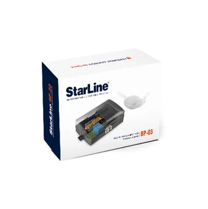 Фото №0 Модуль обхода StarLine ВР-03