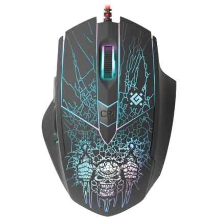 Фото №0 Мышь Defender Doom Fighter