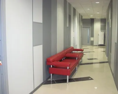 фото СМЛ стекломагниевый лист "S-PLIT" (НГ) окрашенный