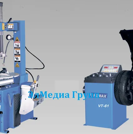 Фото №0 Шиномонтажное оборудование Remax