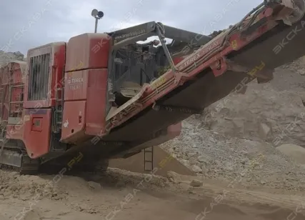 Фото №0 Аренда дробилки (дробильной установки) Terex-Finlay I-140, Симферополь