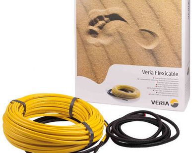фото Нагревательный двухжильный кабель Flexicable /Veria™/