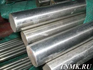 фото Круг нержавеющий 67 мм 26Х17Н2 ГОСТ 2590-2006