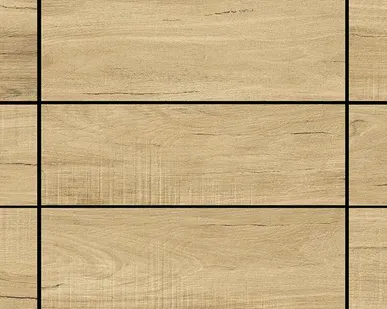 фото Керамический гранит GRASARO Home Wood 600x200 медовый G-81/MR
