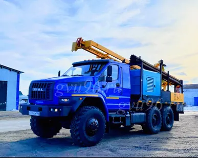 фото Бурение скважин на воду