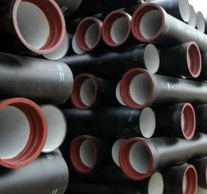 Фото №0 Труба чугунная ВЧШГ 350 мм