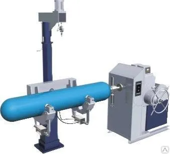 фото Освидетельствование баллонов