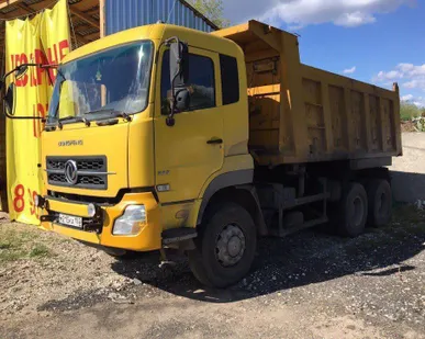 фото Окраска пескоструйная кузова грузового автомобиля