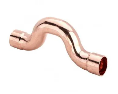 фото Обвод пайка   двухраструбный   22   5085