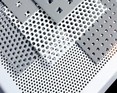 фото Лист нержавеющий пер форированный 1, 1250х2500