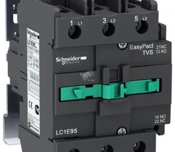 фото Контактор Е 12А 220В/АС3 1НО Schneider Electric