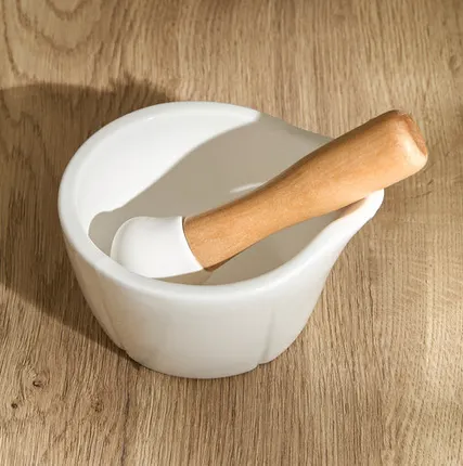 Фото №0 Ступка с пестиком Marshmallows 380 мл