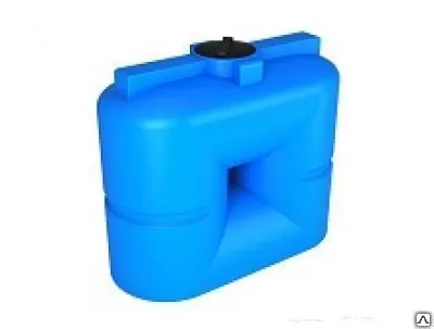 Фото №0 Емкость для воды Slim 1000