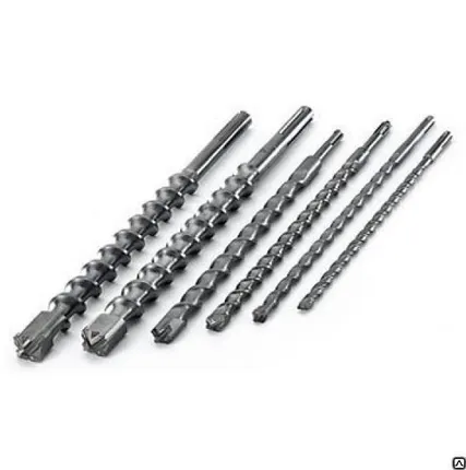 Фото №0 Бур SDS-6.3х360/300