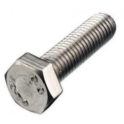 Фото №0 Болт DIN 933