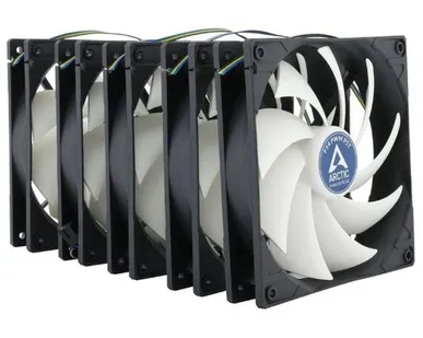 фото Система охлаждения для корпуса