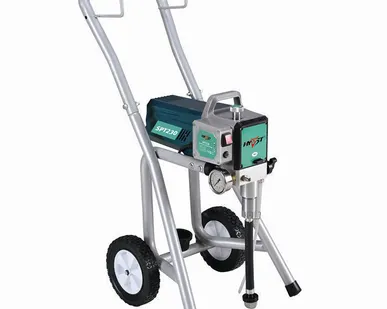 фото Окрасочный агрегат HYVST SPT 230