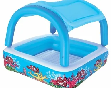 фото Детский бассейн Bestway Canopy