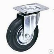 фото Опора колесная поворотная SC55 (11) d125