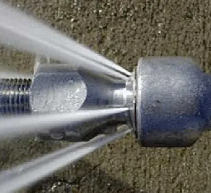 Фото №0 Прочистка канализационных труб гидродинамическим с пособом.