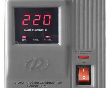 фото Стабилизатор напряжения Ресанта АСН-2000/1-Ц