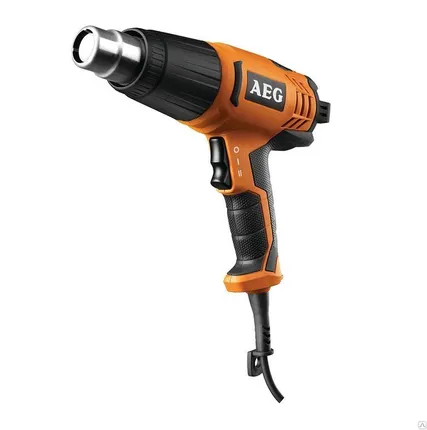 Фото №0 Термопистолет AEG HG600V 441025