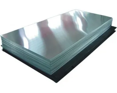 фото Лист плоский 0.45мм оц,м2