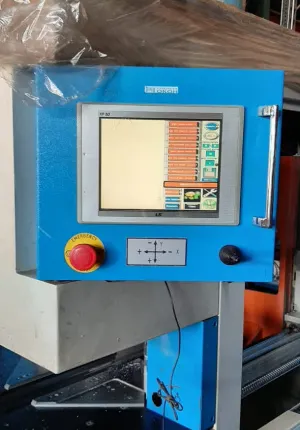 Фото №5 Углозачистной станок с чпу (2 оси) ozgenc omrm 119 в Москве