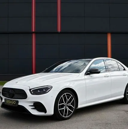 Фото №0 Mercedes-Benz E220 D 4MATIC