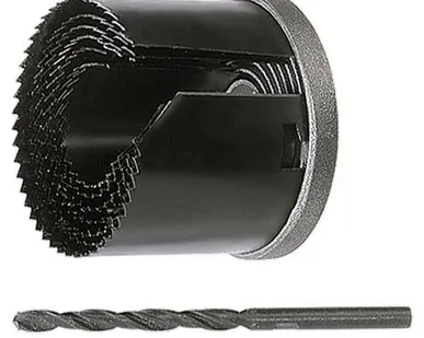 фото Пила кольцевая по дереву (60-95 мм; 1.5") MATRIX 70470