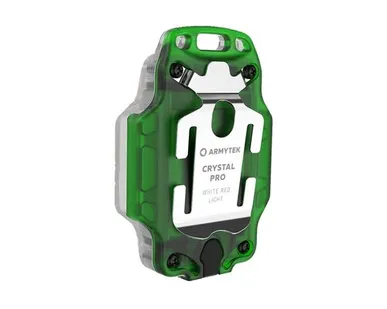 фото Фонарь Armytek Crystal Pro Green