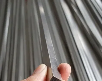 фото Квадрат калиброванный 4х4 мм ст 45 ГОСТ 8559