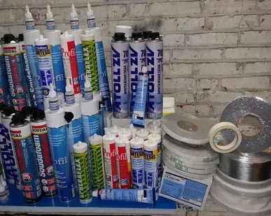 фото Монтажная пена