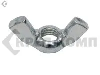 Фото №0 Гайка барашковая DIN315 м6 (5000шт)