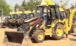 Фото №0 Экскаватор- погрузчик Jcb
