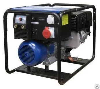 Фото №0 Сварочный генератор Geko 6410 EDW-А/ ННВА инверторного типа (бензин)