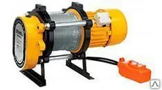 Фото №0 Лебедка электрическая KCD г/п 500 кг 380В 30 м 45 кг