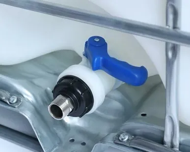 фото Переходник на еврокуб (S60) (наружная резьба) / Переходник для еврокуба