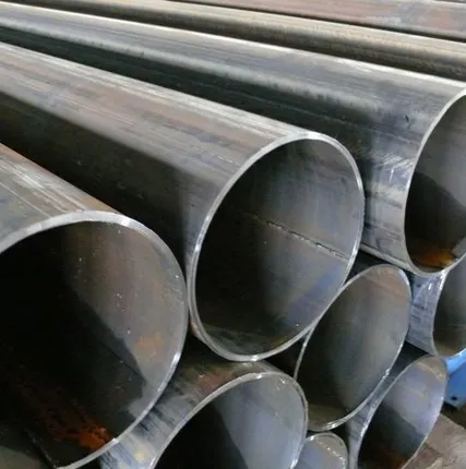 Фото №0 Труба сталь электросварная прямошовная оц Дн 219х6,0 (Ду 200) ГОСТ 10704-91