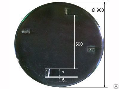 Фото №0 Диск для ТСС DMD, DMR 900