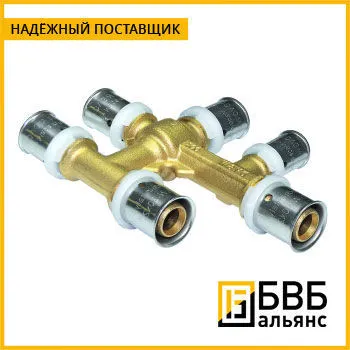 Фото №0 Пресс-фитинги