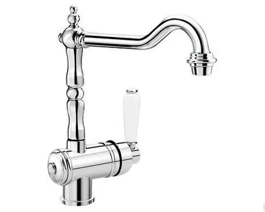 фото Смеситель для кухни Blanco Tradon Хром 515990 Blanco