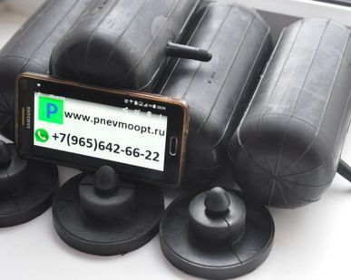 фото Усиленные пневмобаллоны Air Spring