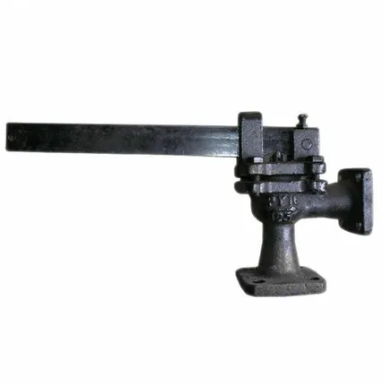 Фото №0 Клапан предохранительный однорычажный 17ч18бр